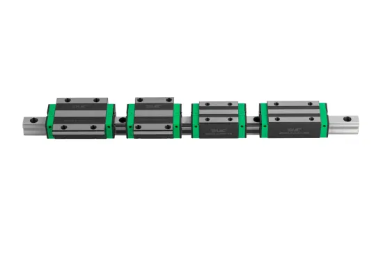 Hot Sale Sja-LG20 Roller Linear Guide Bearing Component Automation Key Feature for Linear Guides and Linear Blocks
